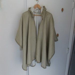 Alpaca Poncho
